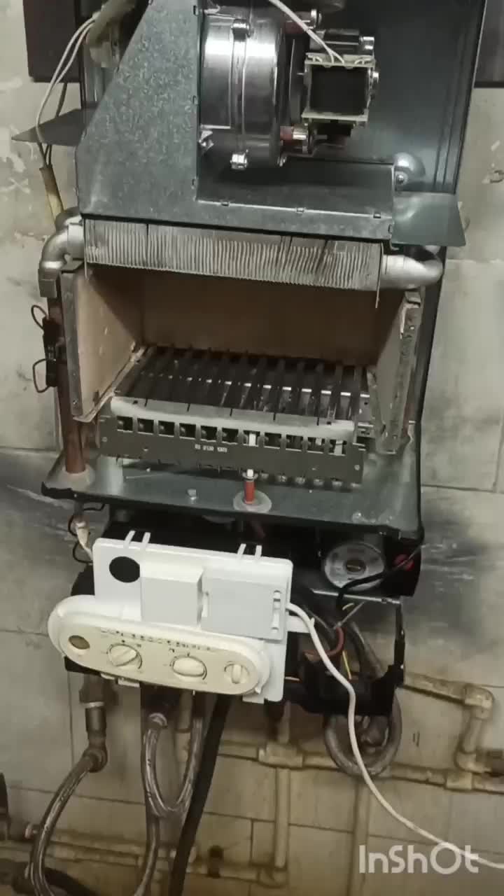 تعمیر و سرویس تخصصی پکیج، رسوب گیری، مدارشویی|خدمات پیشه و مهارت|همدان, |دیوار