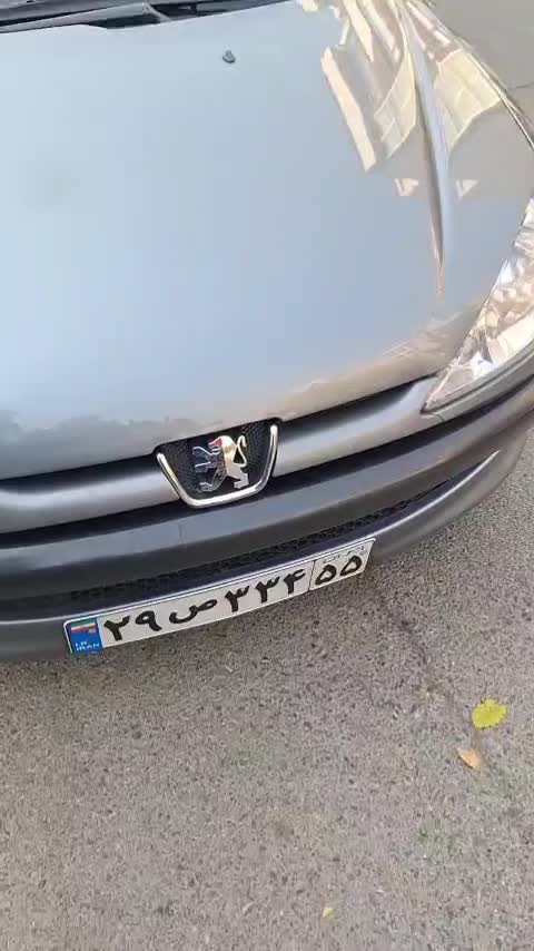 206 مدل 93|خودرو سواری و وانت|گرگان, |دیوار