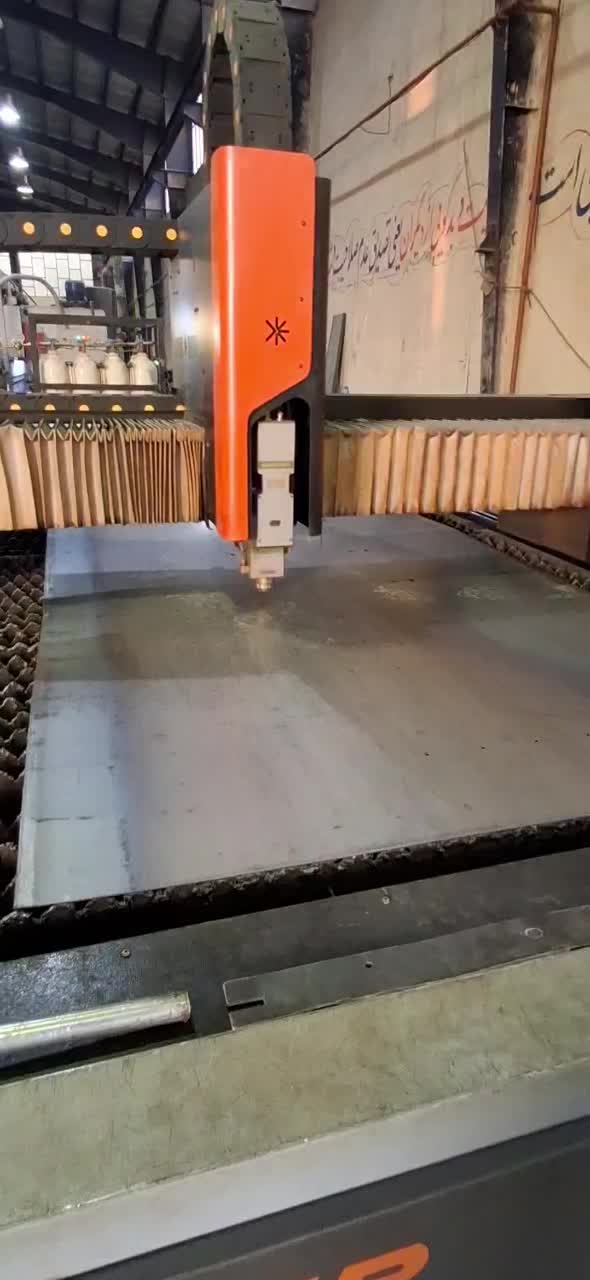 برشکاری لیزر و خمکاری|ماشین‌آلات صنعتی|صباشهر, |دیوار