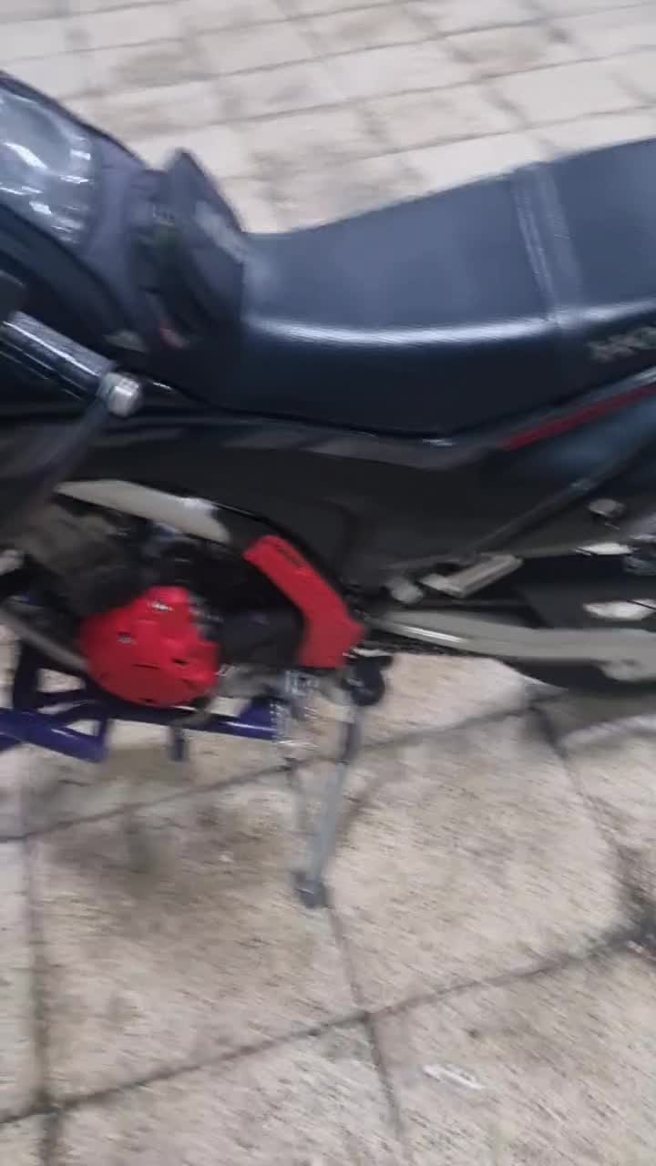 هوندا crf250l مدل ۹۹|موتورسیکلت|شیراز, شاه قلی بیگی|دیوار