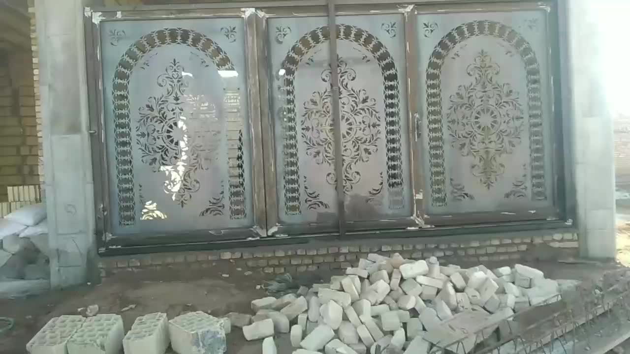 درب وپنجره قصر|خدمات پیشه و مهارت|یزد, |دیوار