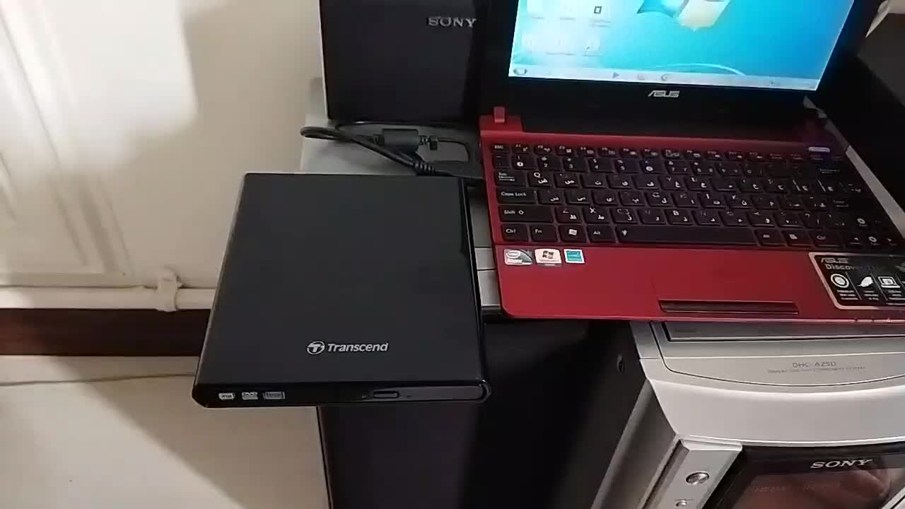 mini laptop مینی لپ تاپ ASUS|رایانه همراه|کرج, مهرشهر - فاز ۳|دیوار