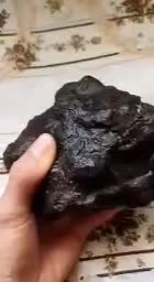 شهاب سنگ کندریتی کربنادو|بدلیجات|گمیشان, |دیوار