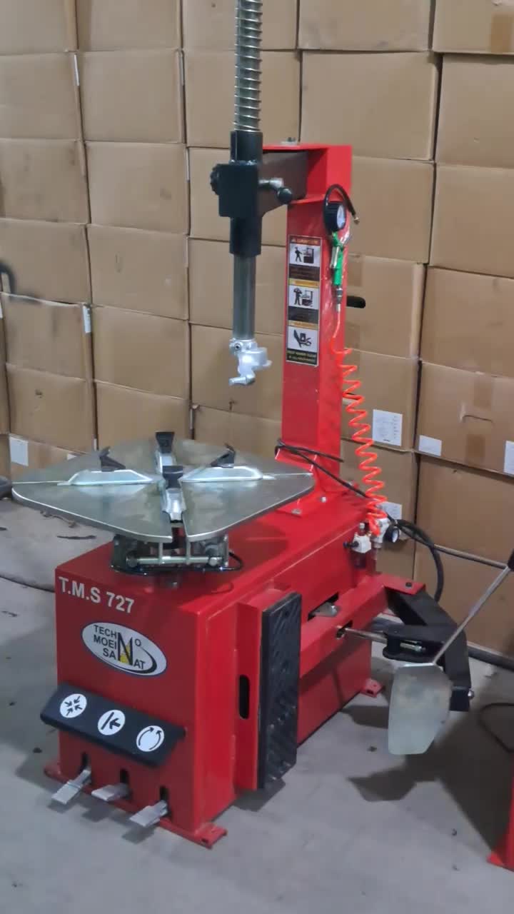 لاستیک درار بالانس ساکشن ،گارانتی 18 ماهه طلایی|ماشینآلات صنعتی|قم, شهرک توانیر|دیوار