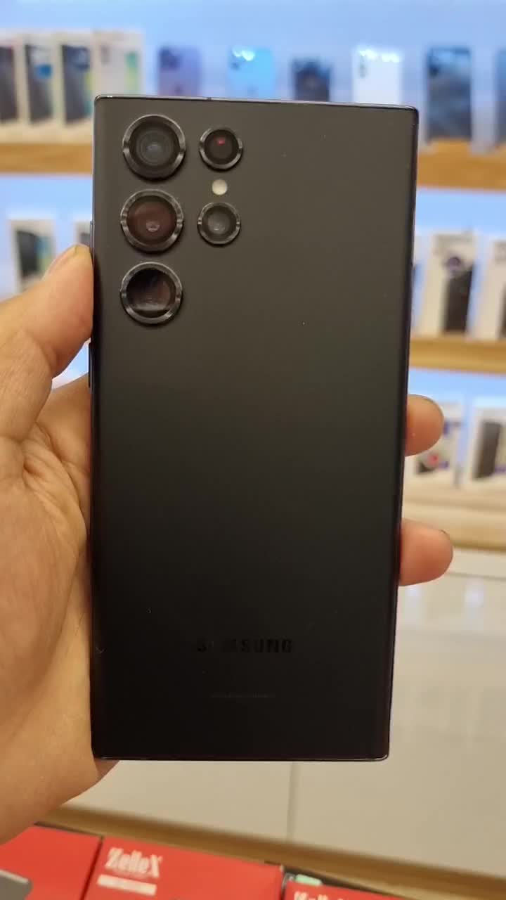 گوشی SAMSUNG S22 ULTRA|موبایل|قم, نیروگاه|دیوار