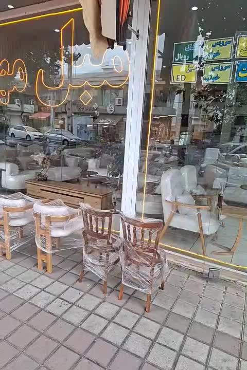 صندلی اپن|صندلی و نیمکت|رشت, رودبارتان|دیوار