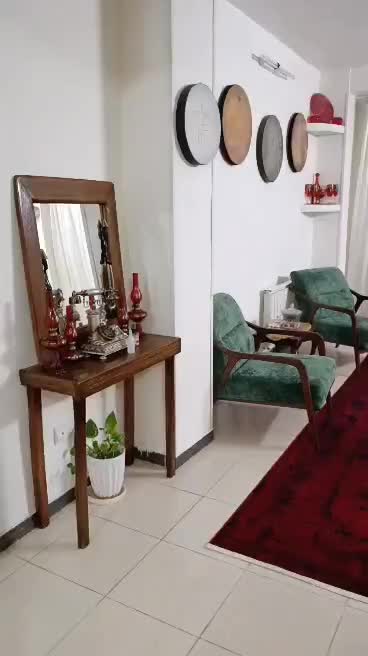 دوکله/طبقه ۵/پارکینگ مسقف/مسکن مهر|اجارهٔ آپارتمان|شاهینشهر, مسکن مهر|دیوار