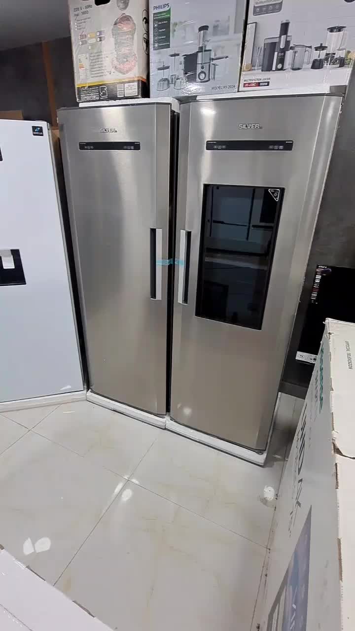 یخچال ایکس ویژن .الکترواستیل. هیمالیا .اورست.|یخچال و فریزر|دزفول, |دیوار