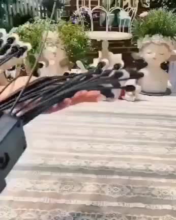 چراغ گلدونی شارژر خورشیدی|لامپ و چراغ|بندر انزلی, چهارفریضه|دیوار