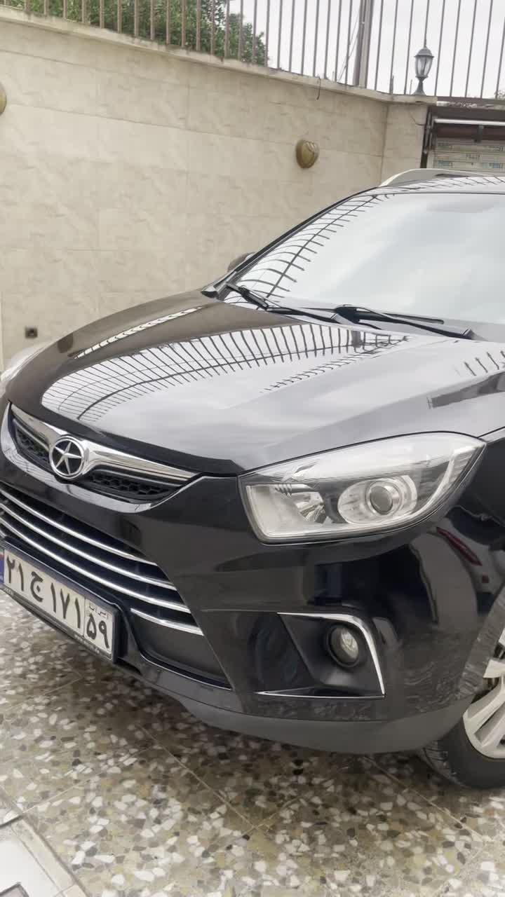 جک S5 قابل معاوضه|خودرو سواری و وانت|گنبد کاووس, |دیوار