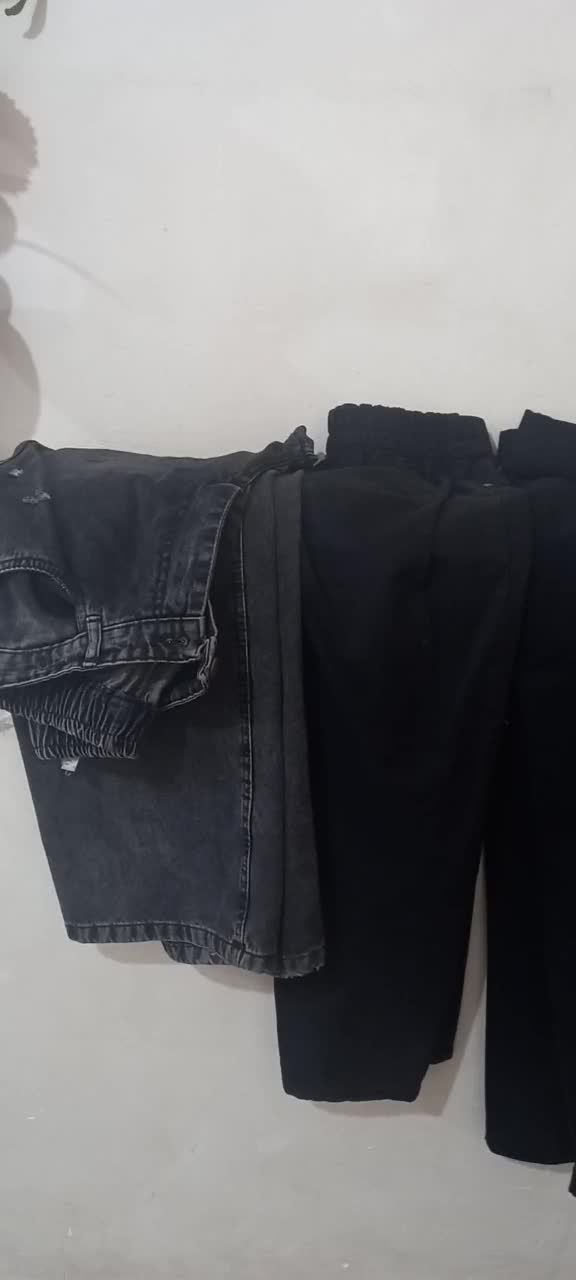 شلوار و یک دست بافت نو|لباس|خرمآباد, |دیوار