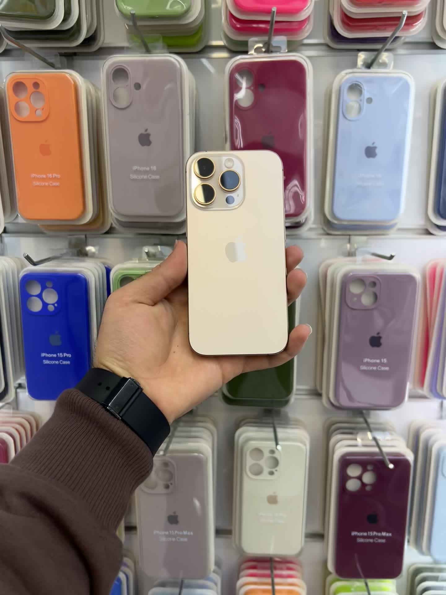 آیفون ۱۶ پرو کارکرده|موبایل|کرج, گوهردشت|دیوار