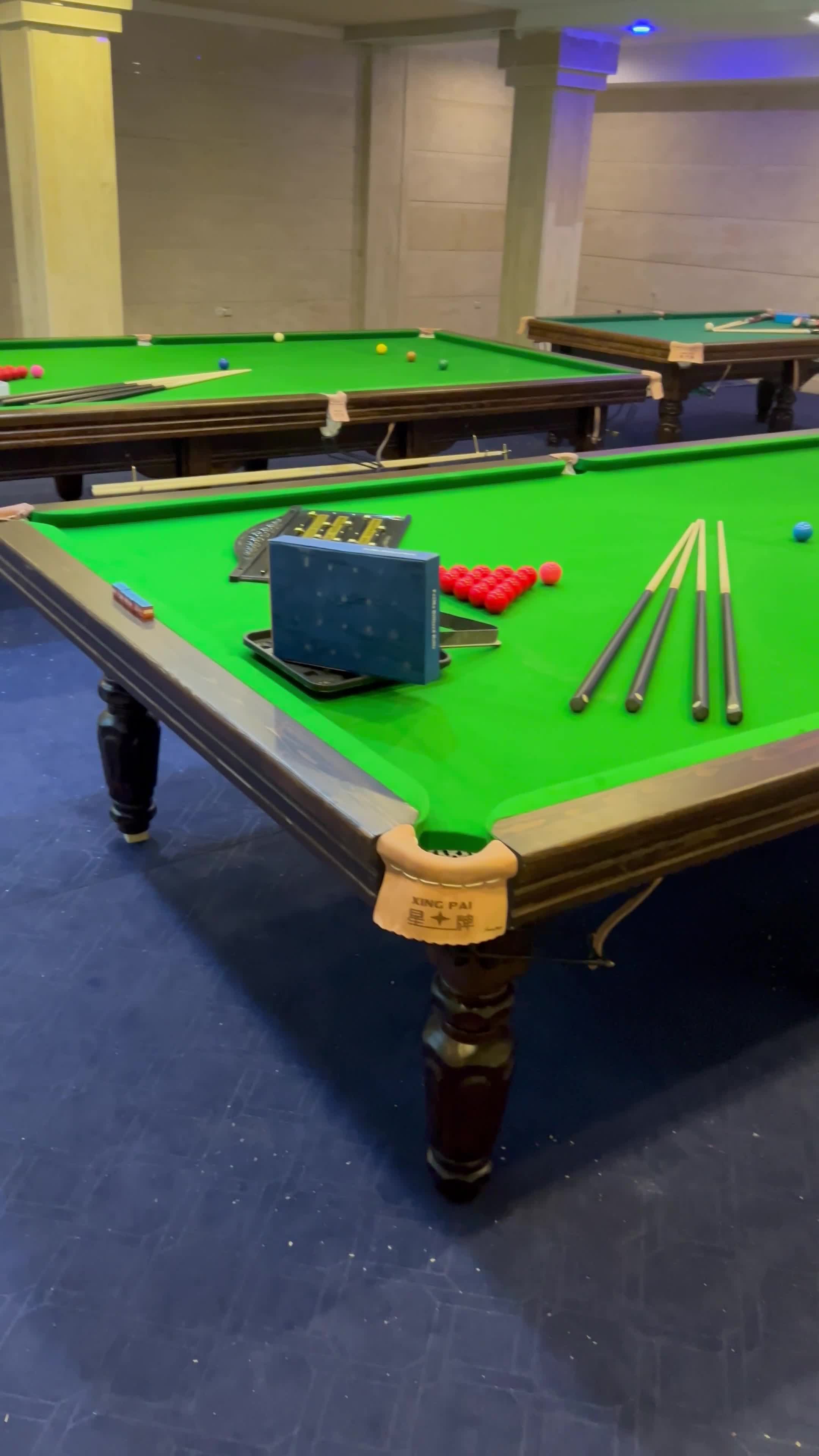 میز بیلیارد اسنوکر مدل winkartak|ورزشهای توپی|تهران, میرداماد|دیوار