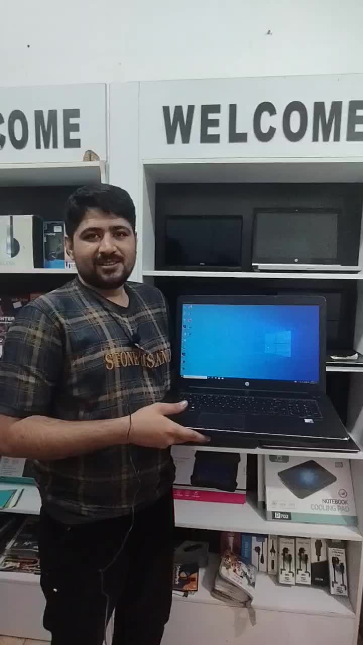 لپتاپ گیمینگ و رندر hp|رایانه همراه|پلدختر, |دیوار